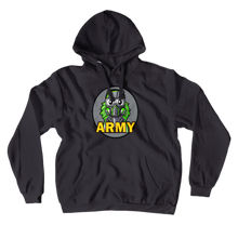 The Army Hoodie (No-Zip/Pullover)