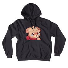BlondieBear Sad Hoodies (No-Zip/Pullover)