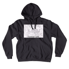 Gamers Crime Hoodies (No-Zip/Pullover)