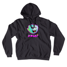 KB687 Hoodies (No-Zip/Pullover)