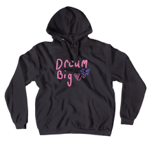 Dream Big Hoodies (No-Zip/Pullover) by Morggie