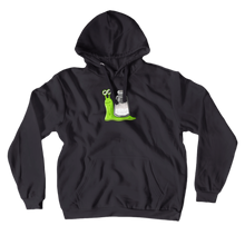 Salty Snail Hoodies (No-Zip/Pullover)