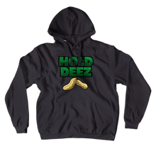 HOLD DEEZ Hoodies (No-Zip/Pullover)
