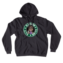 RLBbux Logo Hoodie