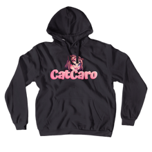 CatCaro Logo Hoodie (No-Zip/Pullover)