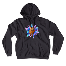 Tigger Strapped Hoodies (No-Zip/Pullover)