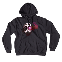Pyro-Pink Hoodies (No-Zip/Pullover)