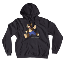 andy_bundy Hoodies (No-Zip/Pullover)