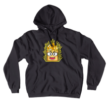 Super Saiyan toast Hoodie (No-Zip/Pullover)