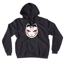 Narujen Kitsune Mask Hoodie (No-Zip/Pullover)