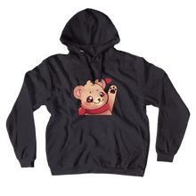 BlondieBear Hiya - Hoodies (No-Zip/Pullover)