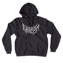 Light Logo Pullover Hoodie