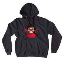 Kusella Love Hoodie (No-Zip/Pullover)