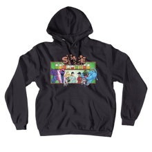 The SpiceRack Hoodies (No-Zip/Pullover)