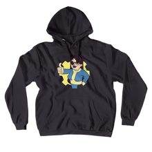 Vault Girl Krystal Pull Over Hoodie