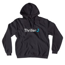 ThrillerJ Logo Pullover Hoodie