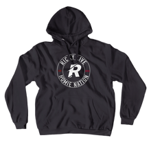 Ricky Live Hoodie (white logo)  (No-Zip/Pullover)