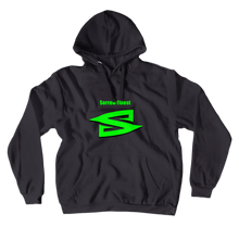 Sorrow Hoodie Pullover (Logo mit Schrift)