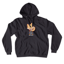 Fox hoodie