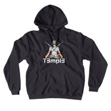 t3mpl3 Hoodies (No-Zip/Pullover)