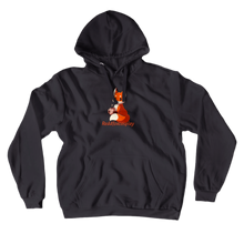 Coffee ReddFox Hoodies (No-Zip/Pullover)