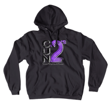 Purple 2s Hoodie