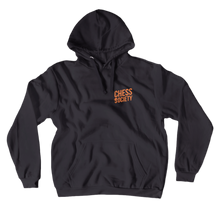 Chess Society Small Logo Hoodie