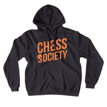 Chess Society Big Logo Hoodie