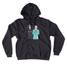 Limited Edition ohhStudiio x MorganC Hoodie