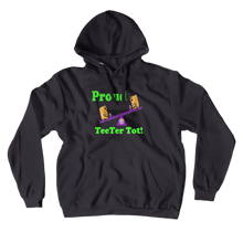 Proud TeeTer Tot! Hoodie (No-Zip/Pullover)