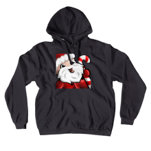 SantaExpress hoodie (No-Zip/Pullover)