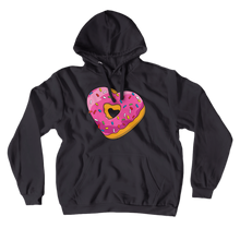 Monaro Heart Hoodies (No-Zip/Pullover)