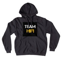 Team HiFi Hoodies (No-Zip/Pullover)