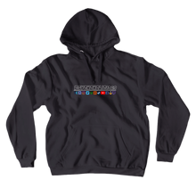 Psychoholic1369 Connections Pullover Hoodie