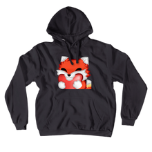 Crimsonfenix Hoodies (No-Zip/Pullover) CrimsonLove