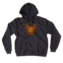 5. Hoodie: House SUNTZU coat of arms