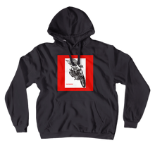 crazybiker30Hoodies (No-Zip/Pullover)