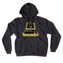 DevOps Y'All Hoodie (No-Zip/Pullover)