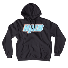 HJ's Light Blue Hoodie