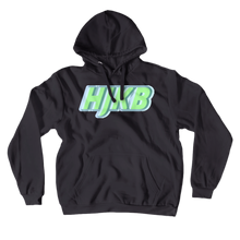 HJ's Lime Green Hoodie