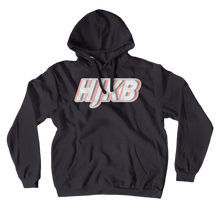 HJ's Watermelon Red Hoodie