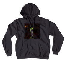 Lewd Lick Bathhouse Hoodies (No-Zip/Pullover)