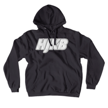 Hj's White Hoodie