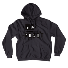 Robot Hoodies (No-Zip/Pullover)