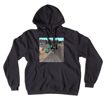 AR and Delta Trucker's Hoodies (No-Zip/Pullover)