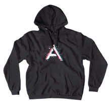 Attratist GlItched Hoodies (No-Zip/Pullover)