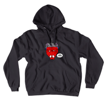 Spooder Hippo Hoodies (No-Zip/Pullover)