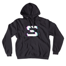 Glitch Logo Hoodie (No-Zip/Pullover)