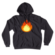 Fire Hoodie