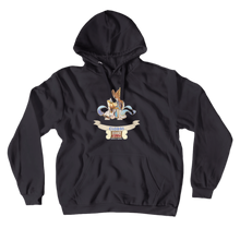 CLORGI CORGI HOODIE (No-Zip/Pullover)